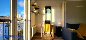 Image of Le Ciel: Studio 30m2, sans vis-à-vis, RERB à 12min