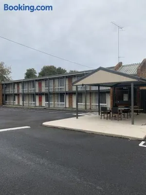 Image of LaTrobe Motel Morwell