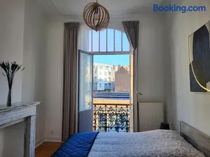 Image of Brussels Bed & Blockchain Private rooms with shared bathroom