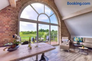 Image of Ferienhaus Bootshaus in Nadelitz