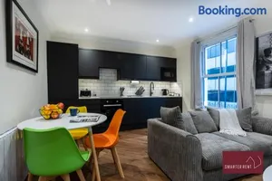 Image of 1 Bedroom Apartment - Central Richmond-upon-Thames