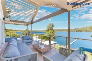 Image of Central Coast Moon Lake Resort