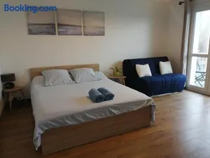 Image of Ravissant studio proche de la Loire