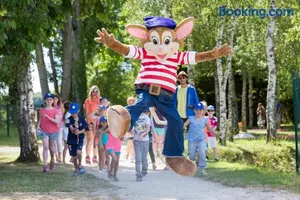 Image of Camping Officiel Siblu La Pignade