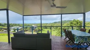 Image of Bedarra Beachhouse