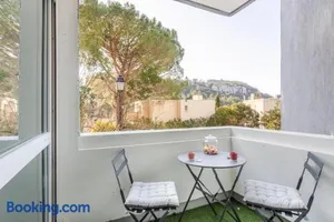 Image of Le Roucas - Chaleureux appartement aux Baux de Provence