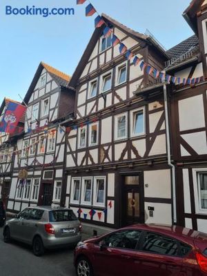 Image of Fachwerk- Ferienwohnung mit Charme