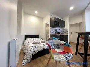 Image of Le Montgy - Studio tout confort à Royat National N1