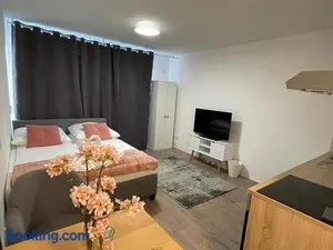 Image of Central Studio Aparment in Popular Neighborhood