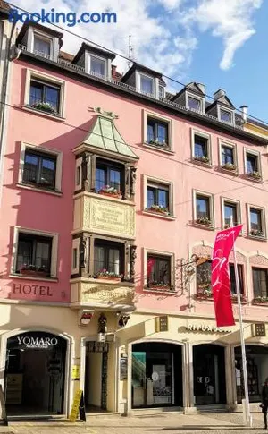 Image of Zum Winzermännle