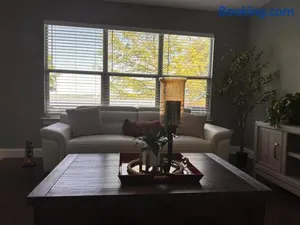 Image of Lake Front Home, around 15 minutes drive to AT&T and Epic Water