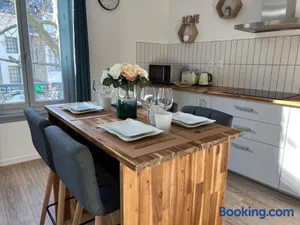 Image of Charmant appartement T2 cosy climatisé