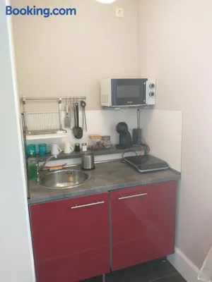 Image of Bad Aibling City Apartment EG