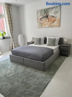 Image of City Studio Apartment im Erdgeschoss Ground floor Near it all