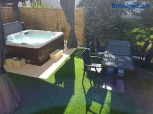 Image of Le val d'amousse spa illimité et privatif animaux admis