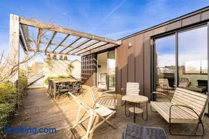 Image of Le Studio Nantais - Loft moderne avec rooftop