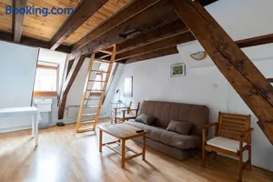 Image of CityCosy Strasbourg - Budget St Thomas Serruriers