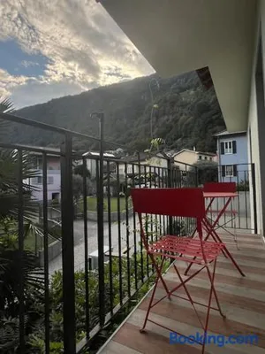 Image of Bellinzona with private parking