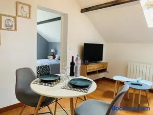 Image of Appartement au style scandinave - pour deux personnes proche de Chartres
