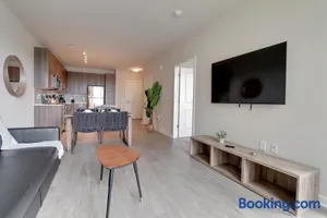 Image of Apartment Near From Metro and Unwind Amenities