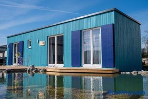 Image of Tiny-House mit großer Terrasse zum Genießen!