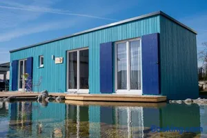 Image of Tiny-House mit großer Terrasse zum Genießen!