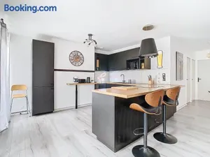 Image of LE LOFT, 2 chambres 85 m2, hyper centre, proche gare