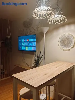 Image of Boho Chic Themed Condo near SM Marilao