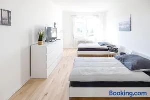 Image of Modern & Chic Apartment with Balcony in Offenbach