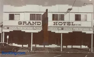 Image of GHK - Grand Hotel Kalgoorlie