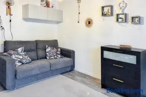 Image of Studio cosy avec balcon et vue sur la montagne à Chamrousse - 19 m²