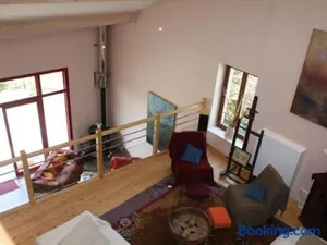 Image of Gîte spacieux avec jardin, proche Épinal, Wi-Fi - FR-1-589-686