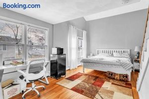 Image of Private King Bedroom with Private Bath and Loft