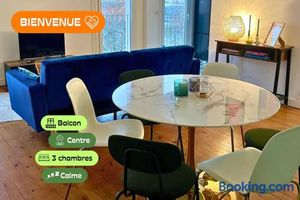 Image of Appartement Cosy - Centre Fauriel - 6 pers