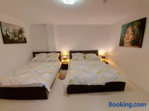 Image of Lovely 2 bedrooms of totally 30 m2 with private balcony