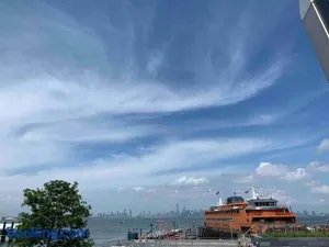Image of Studio by New York Harbor