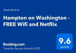 Image of Hampton on Washington - FREE Wifi and Netflix