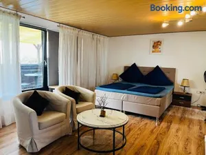 Image of Private Studio Apartment with Balcony in Dortmund-Brackel