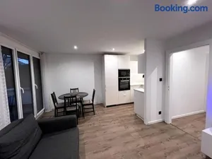 Image of Logement-Proche Strasbourg-rez de jardin-Centre