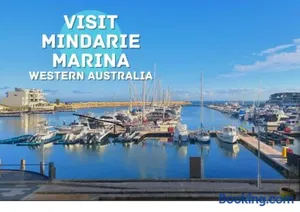 Image of Located in the Mindarie Marina a Luxury House in a Perfect Location