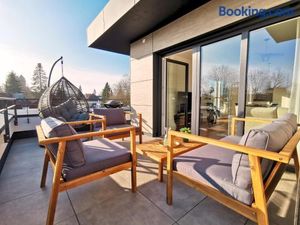Image of Fynbos Penthouse Deluxe, Balkon, Parkplatz