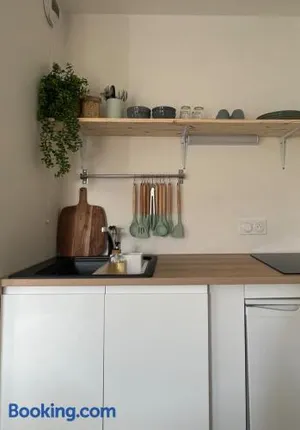 Image of LE COSY Sarrebourg Wifi Netflix Tout à pied Proche center parc Proche gare