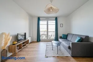 Image of Le Cosy Paddock - Balcon - Proche Gare