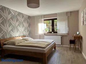 Image of Ferienwohnung mit Infrarotsauna