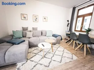 Image of ⋙ Stilvolle Wohnung mit 2 Schlafzimmern & Balkon ⋘