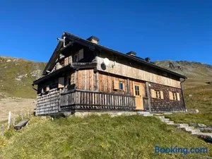 Image of Wallackhaus hütte