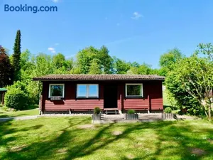 Image of Idyllisches Ferienhaus Lappland