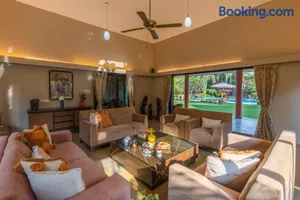 Image of StayVista at Moksh Villa - BBQ & Jacuzzi