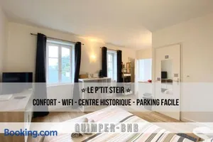 Image of LE PTIT STEIR - CALME - WIFI - CENTRE VILLE - ENTREE AUTONOME