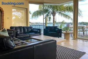 Image of Private Beach Villa on Water's Edge